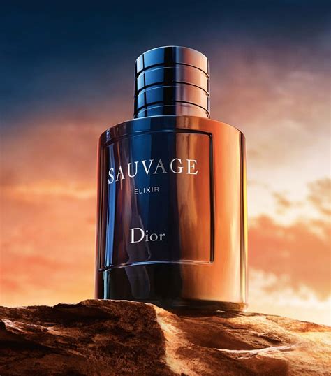 dior elecir|dior sauvage elixir price.